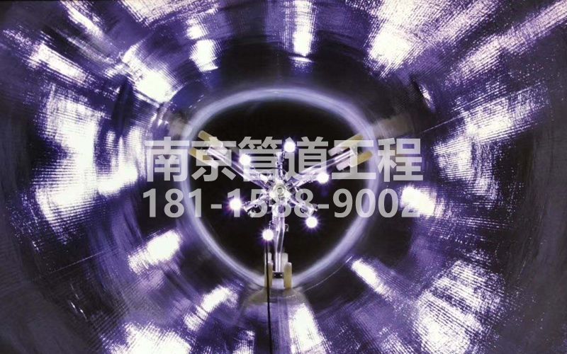 225江湾管道修复