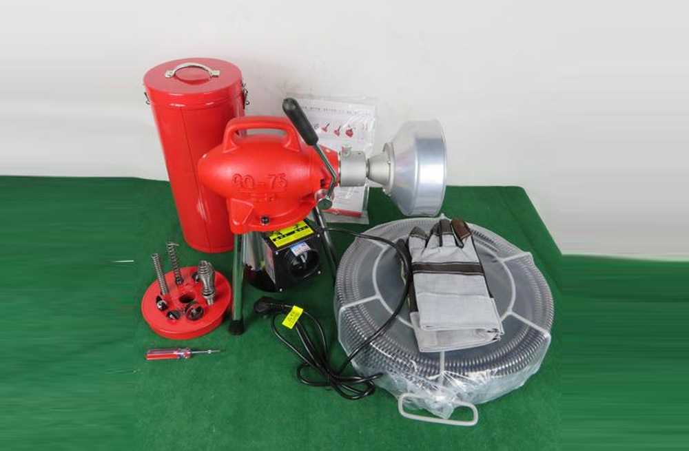 284江湾管道疏通机