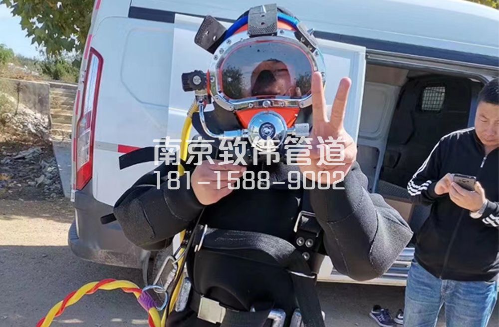 356江湾沉淀池清底