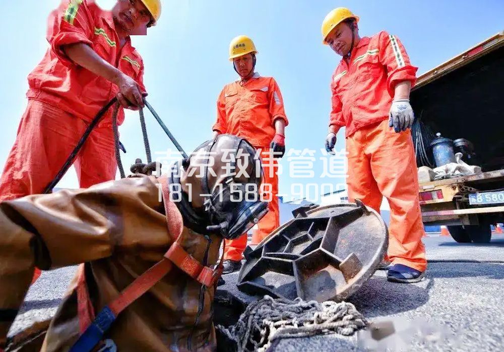 377江湾有限空间作业